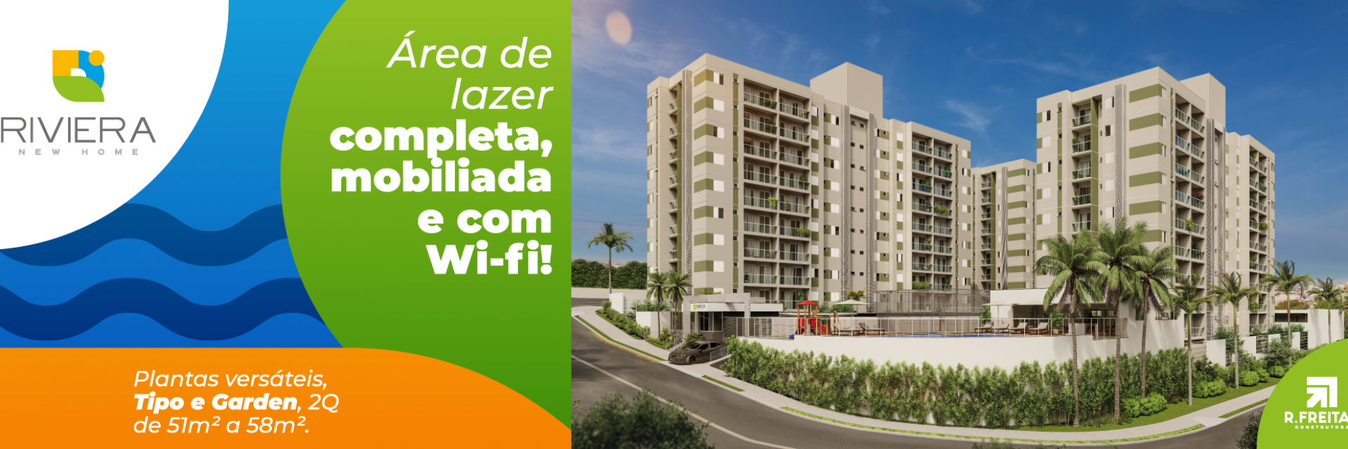 RIVIERA R FREITAS 